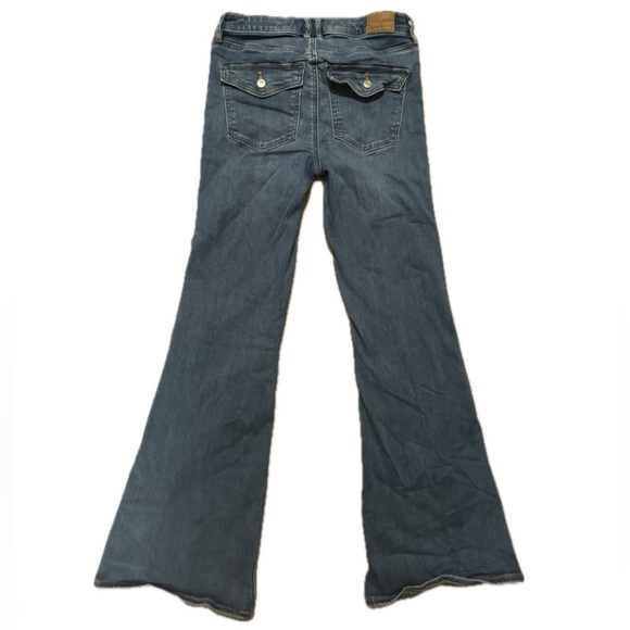 American Eagle low rise jeans - Picture 2 of 2